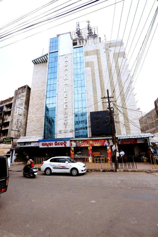 Hotel Radhika Regency Rourkela Esterno foto