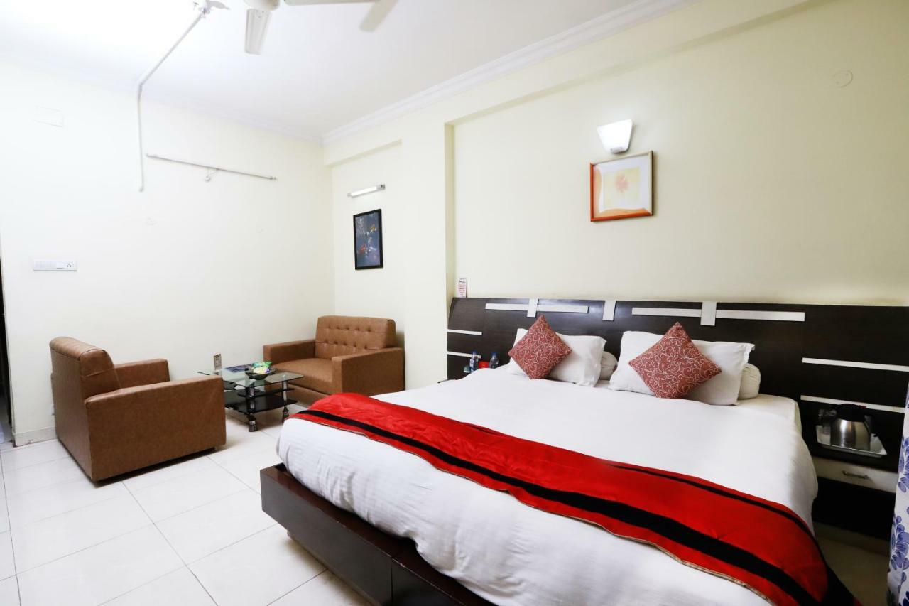 Hotel Radhika Regency Rourkela Esterno foto