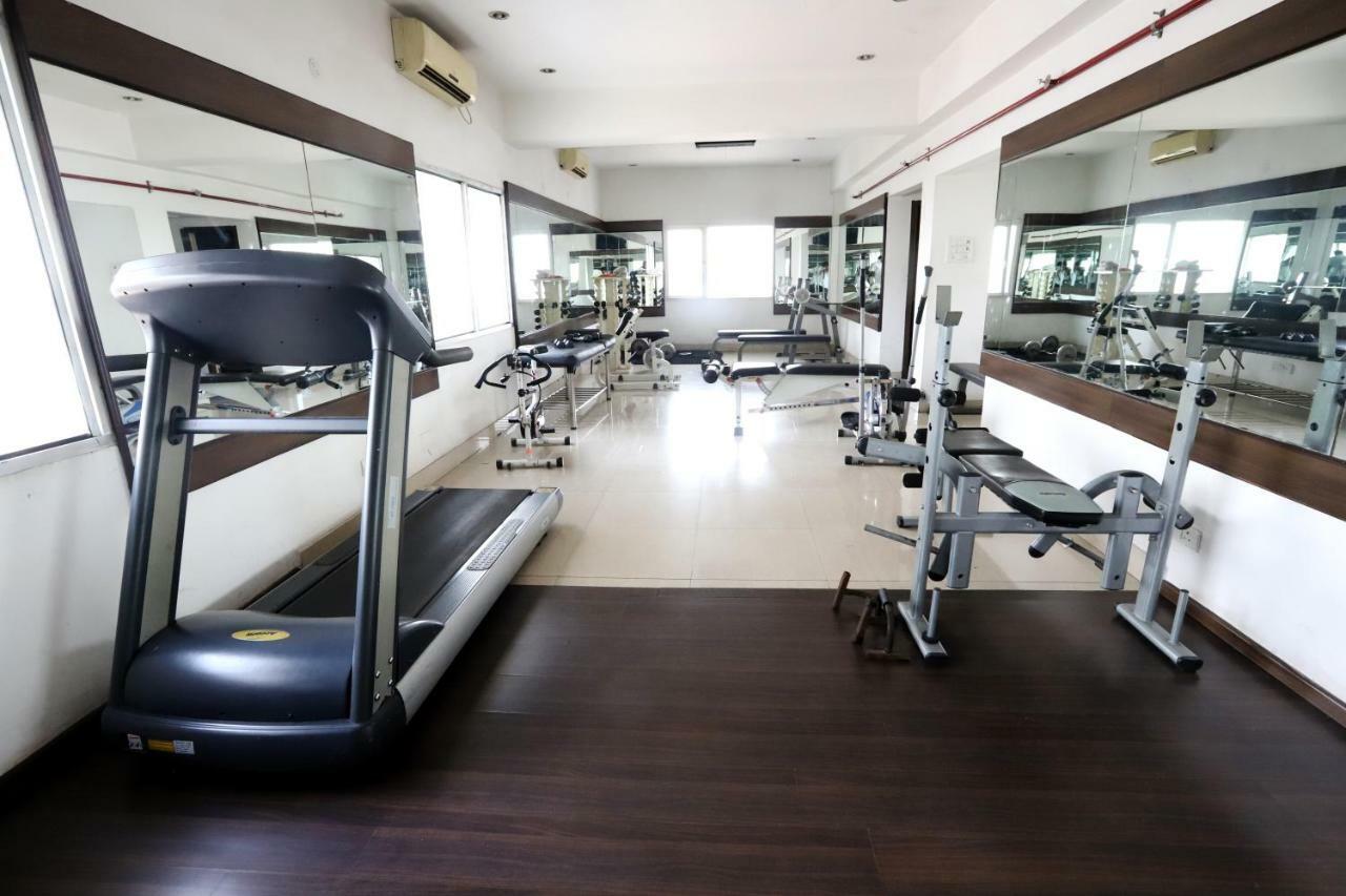Hotel Radhika Regency Rourkela Esterno foto